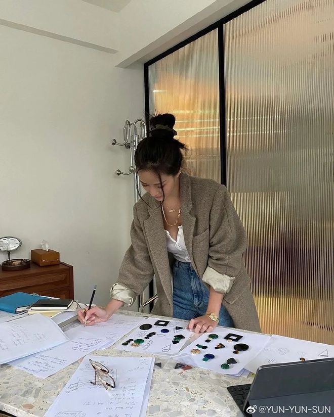 小S最羡慕的女人45岁活得像18！
